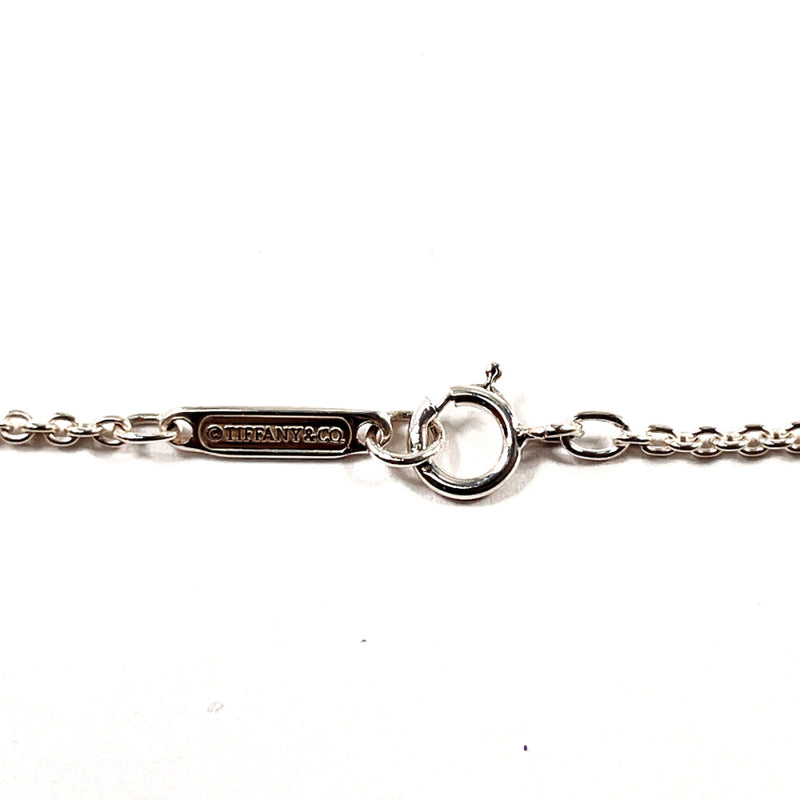 TIFFANY&Co. Necklace Atlas cube Silver925 Silver Women Second hand