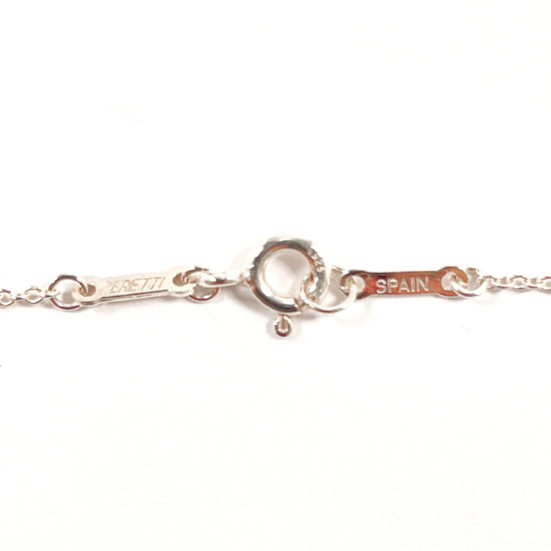 TIFFANY&Co. Necklace Star of david Elsa Peretti Silver925 Silver Women Second hand