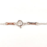 TIFFANY&Co. Necklace Star of david Elsa Peretti Silver925 Silver Women Second hand