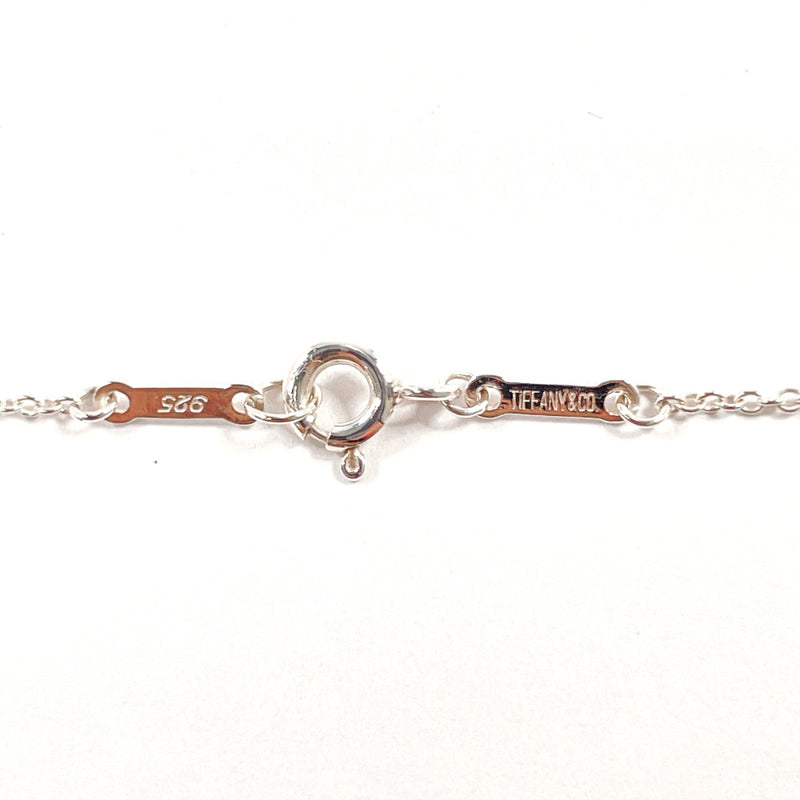 TIFFANY&Co. Necklace Star of david Elsa Peretti Silver925 Silver Women Second hand