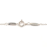 TIFFANY&Co. Necklace butterfly Elsa Peretti Silver925 Silver Women Second hand