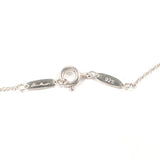 TIFFANY&Co. Necklace butterfly Elsa Peretti Silver925 Silver Women Second hand