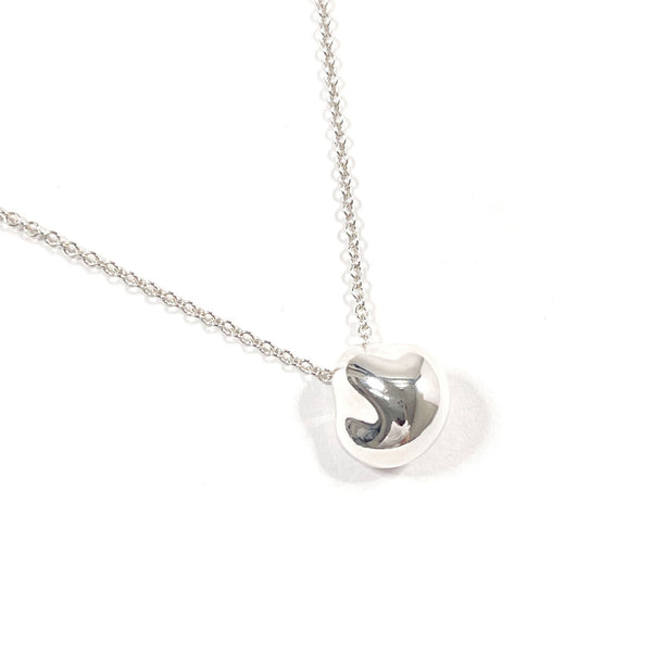 TIFFANY&Co. Necklace nugget Elsa Peretti Silver925 Silver Women Second hand