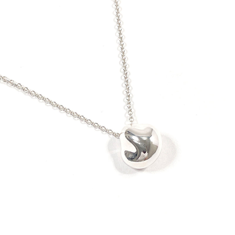 TIFFANY&Co. Necklace nugget Elsa Peretti Silver925 Silver Women Second hand