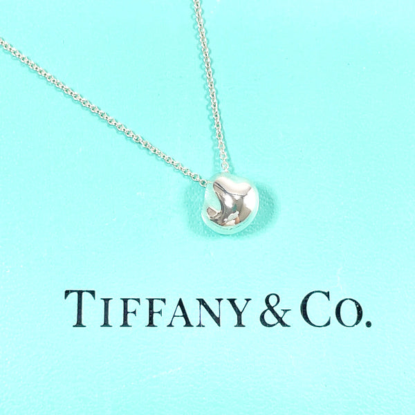 TIFFANY&Co. Necklace nugget Elsa Peretti Silver925 Silver Women Second hand