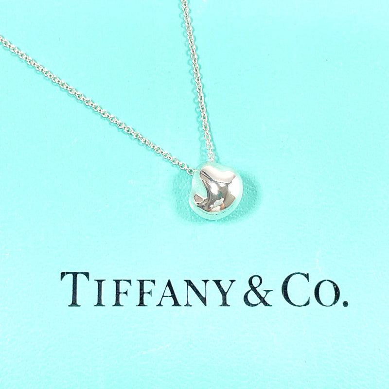 TIFFANY&Co. Necklace nugget Elsa Peretti Silver925 Silver Women Second hand