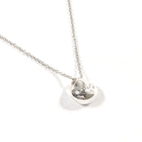 TIFFANY&Co. Necklace nugget Elsa Peretti Silver925 Silver Women Second hand