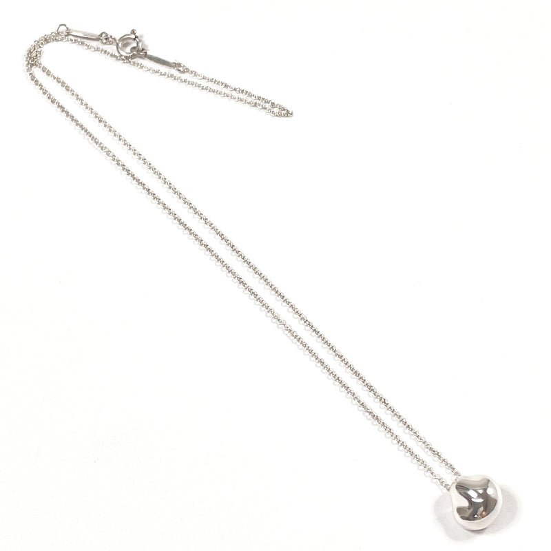 TIFFANY&Co. Necklace nugget Elsa Peretti Silver925 Silver Women Second hand
