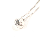 TIFFANY&Co. Necklace nugget Elsa Peretti Silver925 Silver Women Second hand