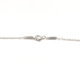 TIFFANY&Co. Necklace nugget Elsa Peretti Silver925 Silver Women Second hand