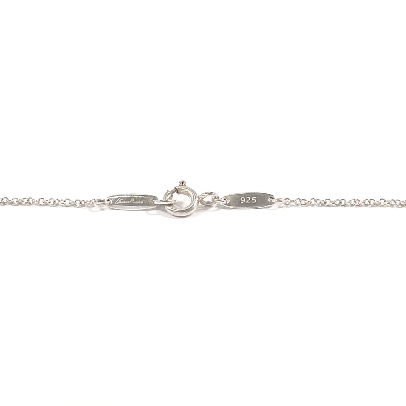 TIFFANY&Co. Necklace nugget Elsa Peretti Silver925 Silver Women Second hand