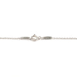 TIFFANY&Co. Necklace nugget Elsa Peretti Silver925 Silver Women Second hand
