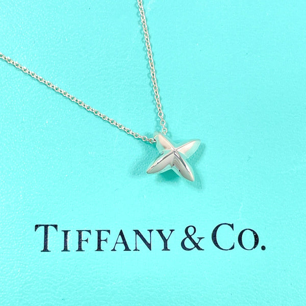 TIFFANY&Co. Necklace シリウススター Elsa Peretti Silver925 Silver Women Second hand