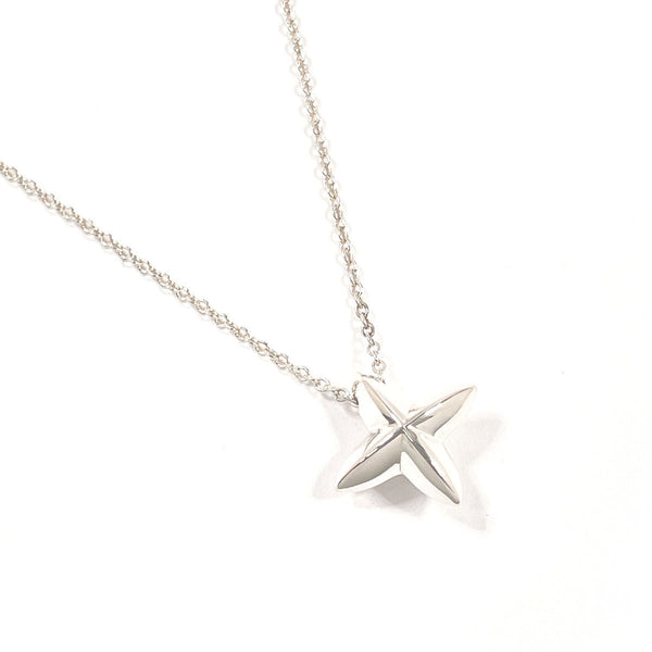 TIFFANY&Co. Necklace シリウススター Elsa Peretti Silver925 Silver Women Second hand