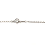 TIFFANY&Co. Necklace Rubbing Heart Love Paloma Picasso Silver925 Silver Women Second hand