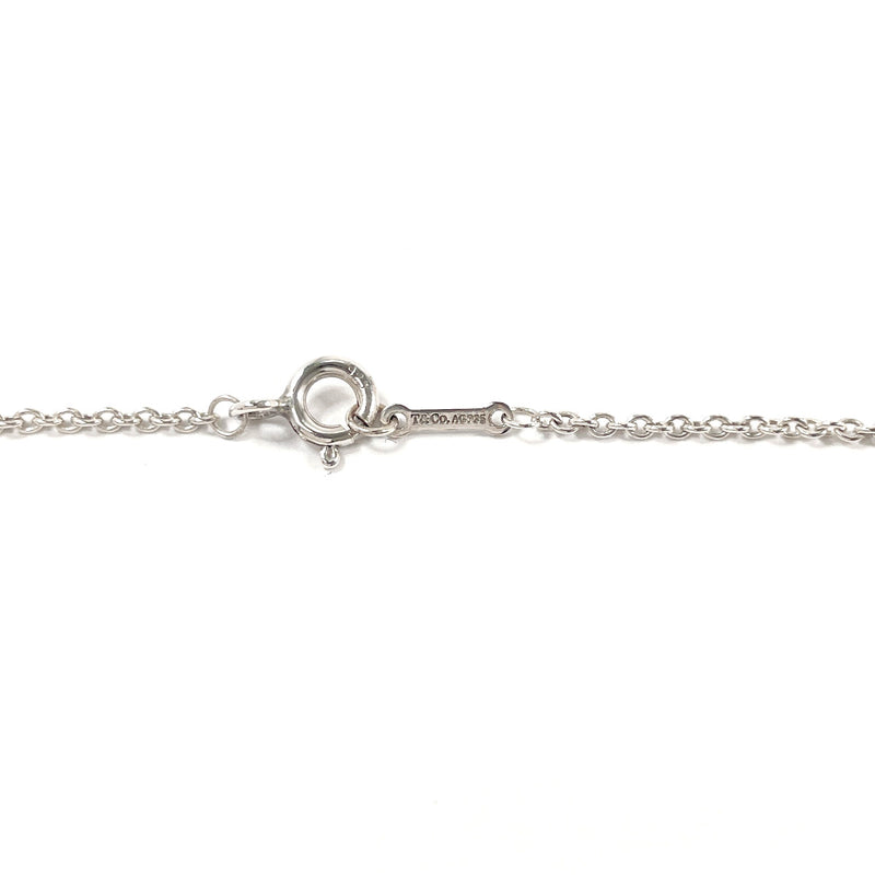 TIFFANY&Co. Necklace Rubbing Heart Love Paloma Picasso Silver925 Silver Women Second hand