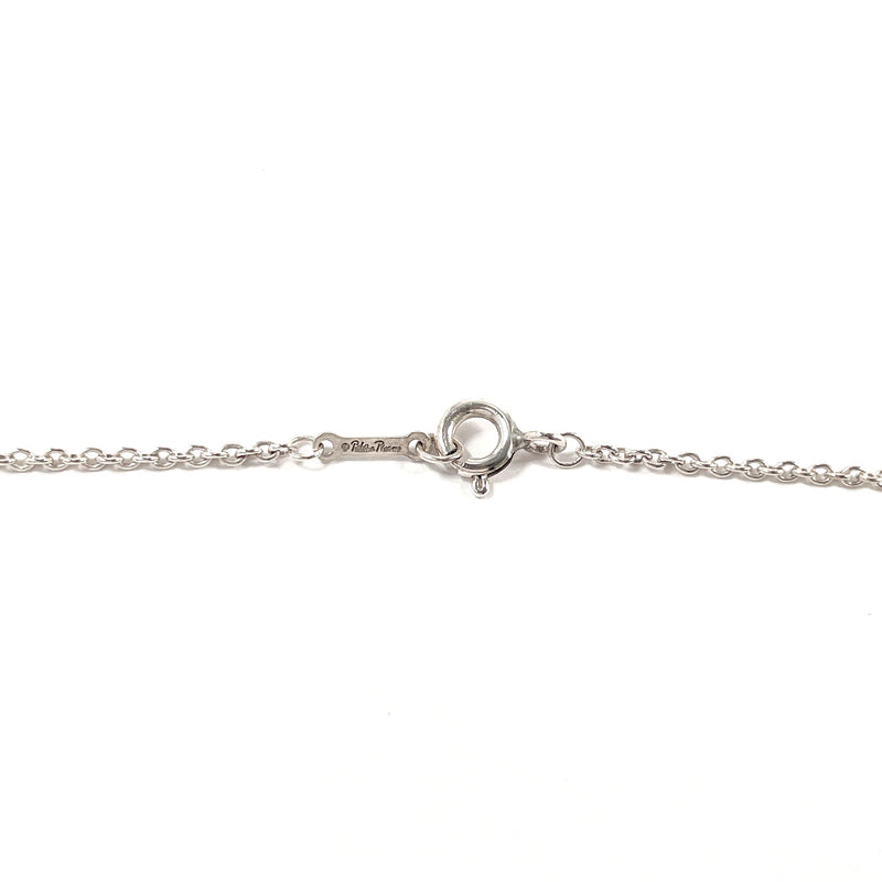 TIFFANY&Co. Necklace Rubbing Heart Love Paloma Picasso Silver925 Silver Women Second hand