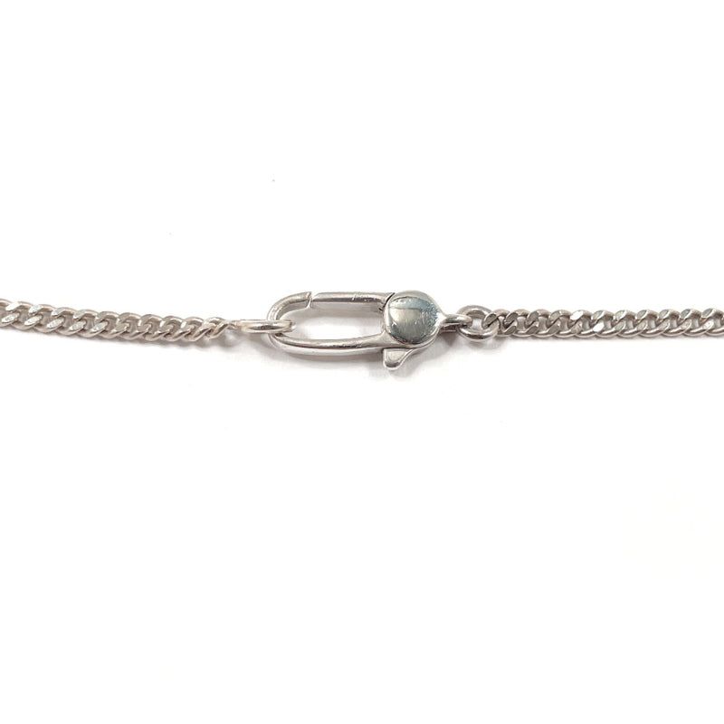 GUCCI Necklace Diamante Sherry line Silver925 Silver unisex Second hand