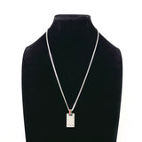 GUCCI Necklace Diamante Sherry line Silver925 Silver unisex Second hand
