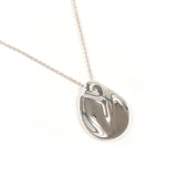 TIFFANY&Co. Necklace Madonna Elsa Peretti Silver925 Silver Women Second hand