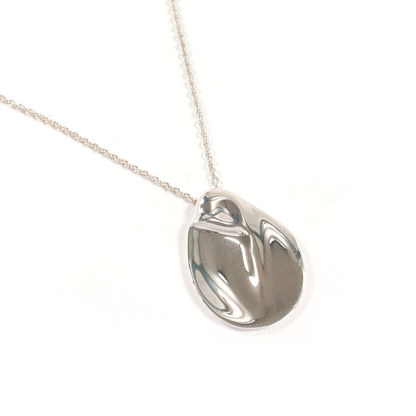 TIFFANY&Co. Necklace Madonna Elsa Peretti Silver925 Silver Women Second hand