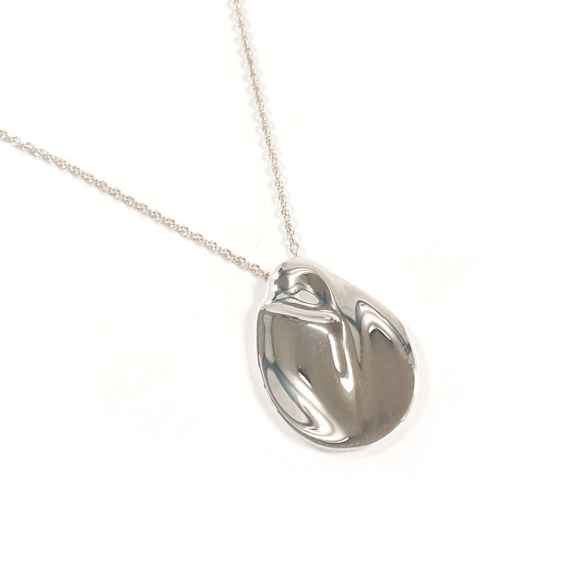 TIFFANY&Co. Necklace Madonna Elsa Peretti Silver925 Silver Women Second hand