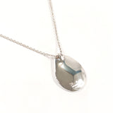 TIFFANY&Co. Necklace Madonna Elsa Peretti Silver925 Silver Women Second hand
