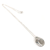 TIFFANY&Co. Necklace Madonna Elsa Peretti Silver925 Silver Women Second hand