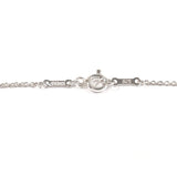 TIFFANY&Co. Necklace Madonna Elsa Peretti Silver925 Silver Women Second hand