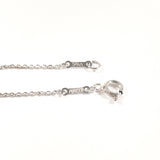TIFFANY&Co. Necklace Madonna Elsa Peretti Silver925 Silver Women Second hand