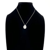 TIFFANY&Co. Necklace Madonna Elsa Peretti Silver925 Silver Women Second hand