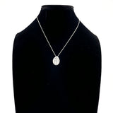 TIFFANY&Co. Necklace Madonna Elsa Peretti Silver925 Silver Women Second hand