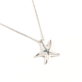 TIFFANY&Co. Necklace Star fish Elsa Peretti Silver925 Silver Women Second hand