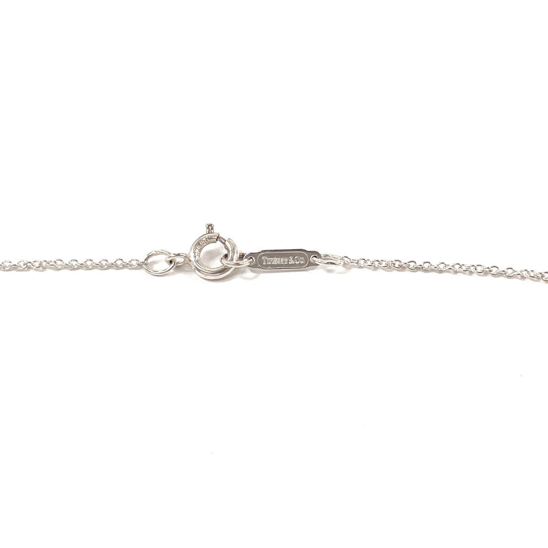 TIFFANY&Co. Necklace ribbon Silver925 Silver Women Second hand