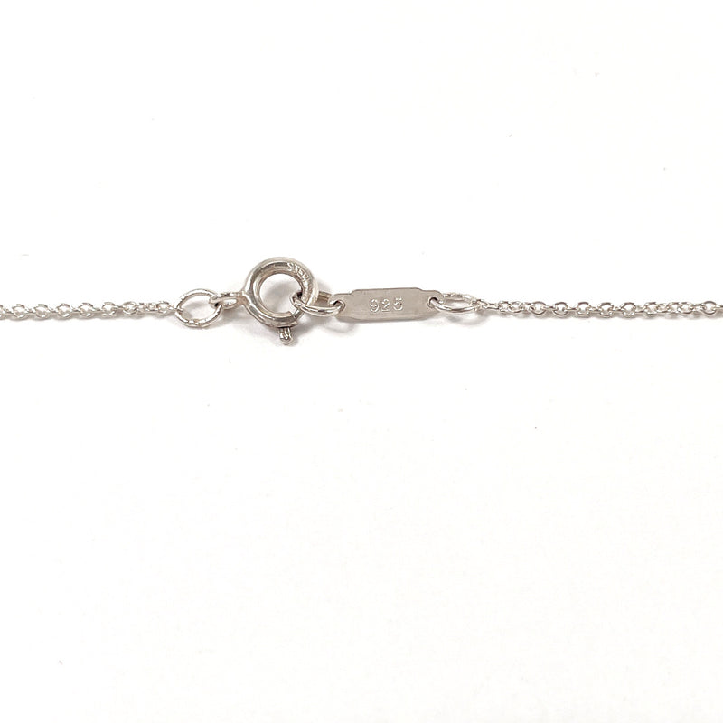 TIFFANY&Co. Necklace ribbon Silver925 Silver Women Second hand