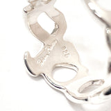 TIFFANY&Co. Ring Love & kiss Paloma Picasso Silver925 #US 5 Silver Women Second hand