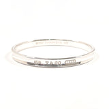 TIFFANY&Co. Bangle 1837 Narrow Silver925 Silver unisex Second hand