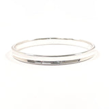 TIFFANY&Co. Bangle 1837 Narrow Silver925 Silver unisex Second hand