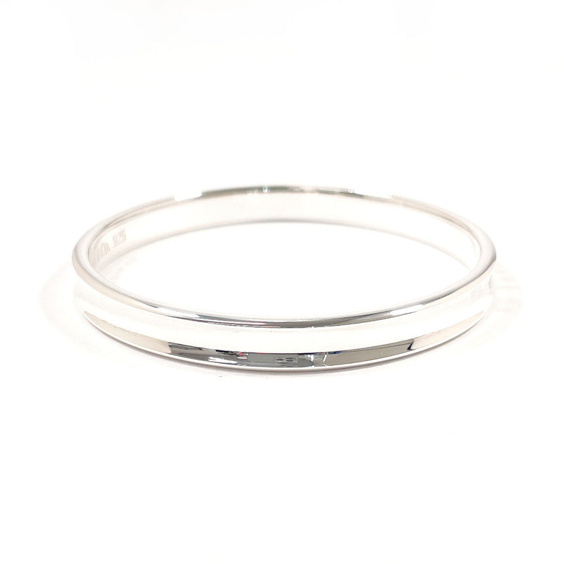 TIFFANY&Co. Bangle 1837 Narrow Silver925 Silver unisex Second hand