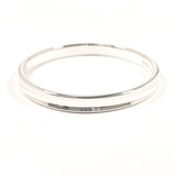 TIFFANY&Co. Bangle 1837 Narrow Silver925 Silver unisex Second hand