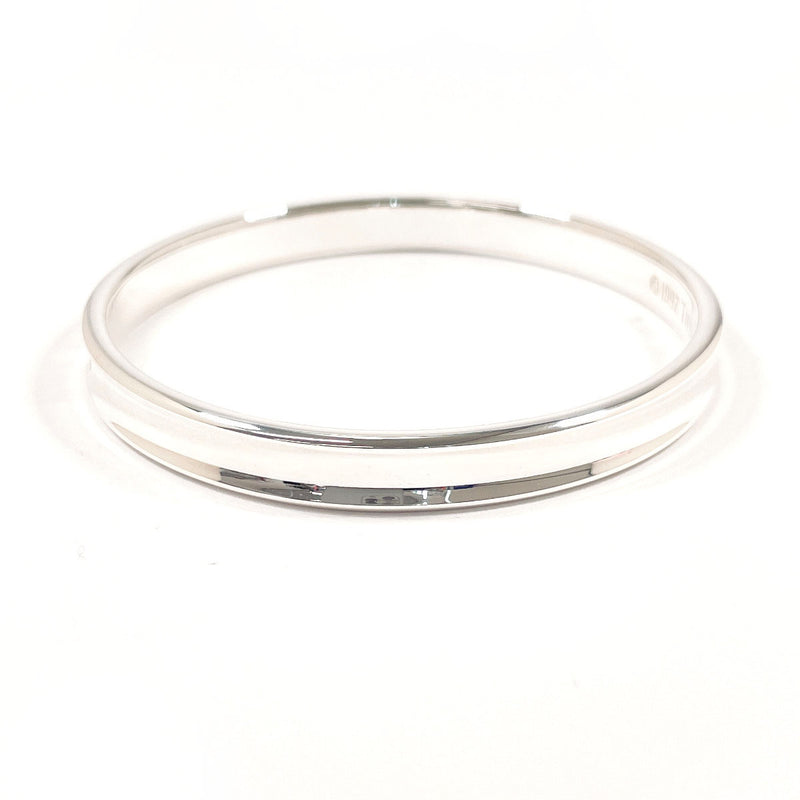TIFFANY&Co. Bangle 1837 Narrow Silver925 Silver unisex Second hand