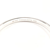 TIFFANY&Co. Bangle 1837 Narrow Silver925 Silver unisex Second hand