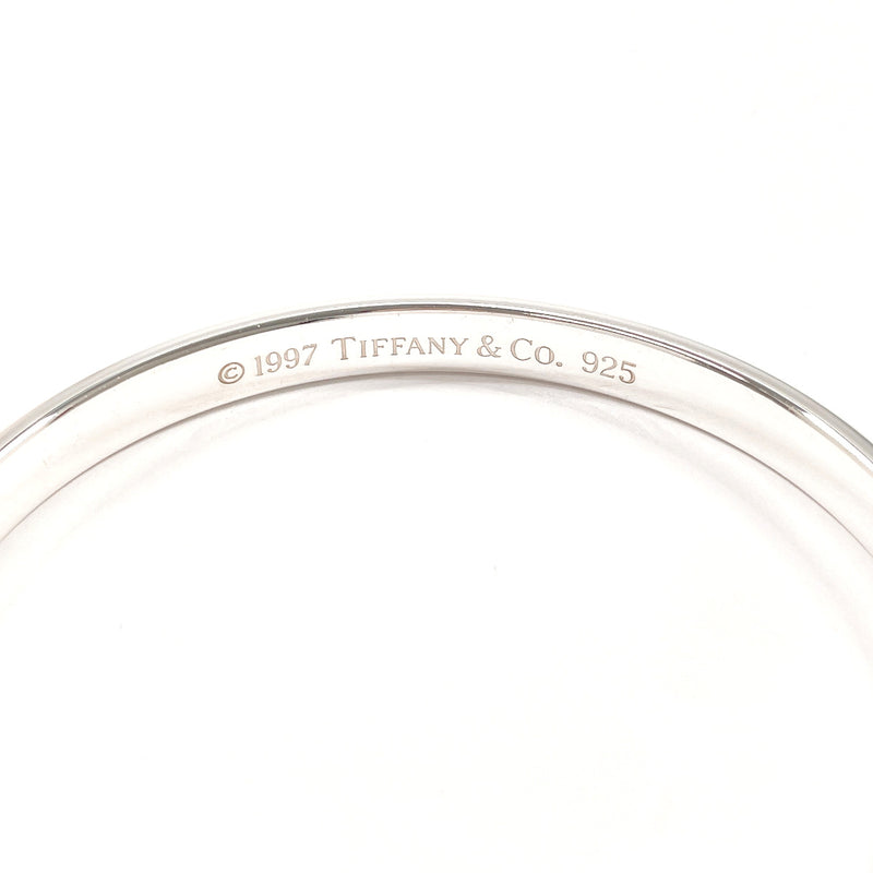 TIFFANY&Co. Bangle 1837 Narrow Silver925 Silver unisex Second hand