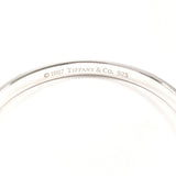TIFFANY&Co. Bangle 1837 Narrow Silver925 Silver unisex Second hand