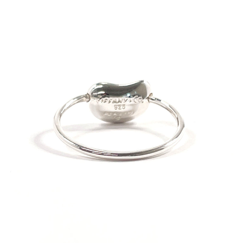 TIFFANY&Co. Ring Bean Elsa Peretti Silver925 #US 5 3/4 Silver Women Second hand