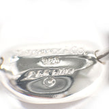 TIFFANY&Co. Ring Bean Elsa Peretti Silver925 #US 5 3/4 Silver Women Second hand