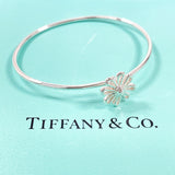 TIFFANY&Co. Bangle Daisy flower Paloma Picasso Silver925 Silver Women Second hand