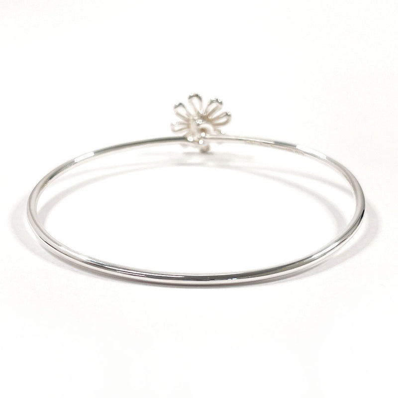 TIFFANY&Co. Bangle Daisy flower Paloma Picasso Silver925 Silver Women Second hand