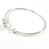 TIFFANY&Co. Bangle Daisy flower Paloma Picasso Silver925 Silver Women Second hand