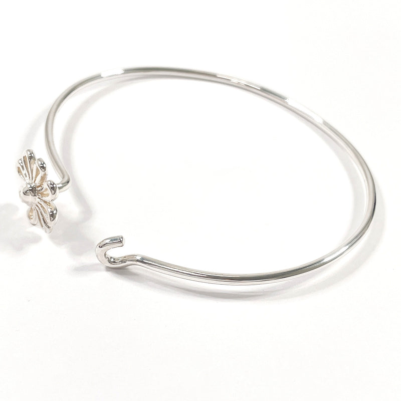 TIFFANY&Co. Bangle Daisy flower Paloma Picasso Silver925 Silver Women Second hand